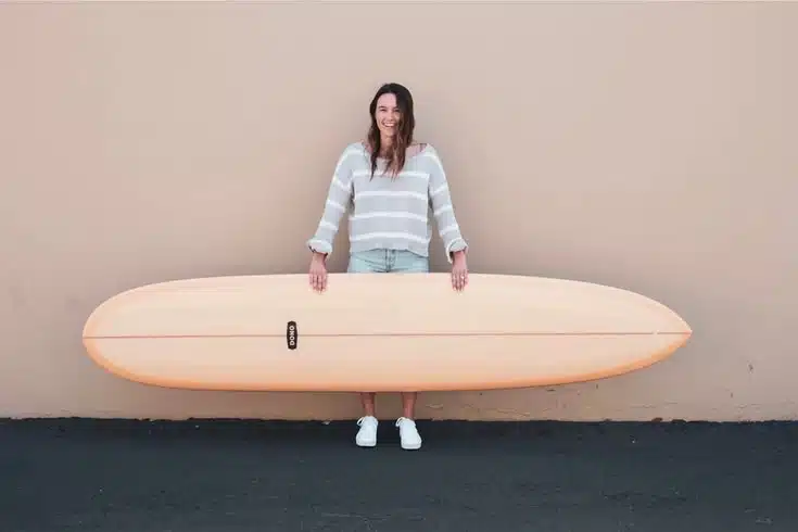 best surf board for beginner