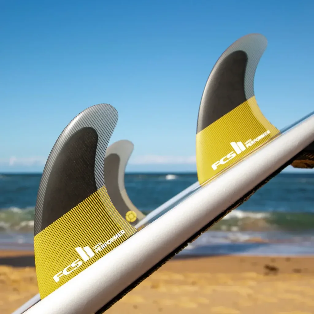 The Best Surf Fins: Thruster, Twin, Longboard and Quad Setups Tested