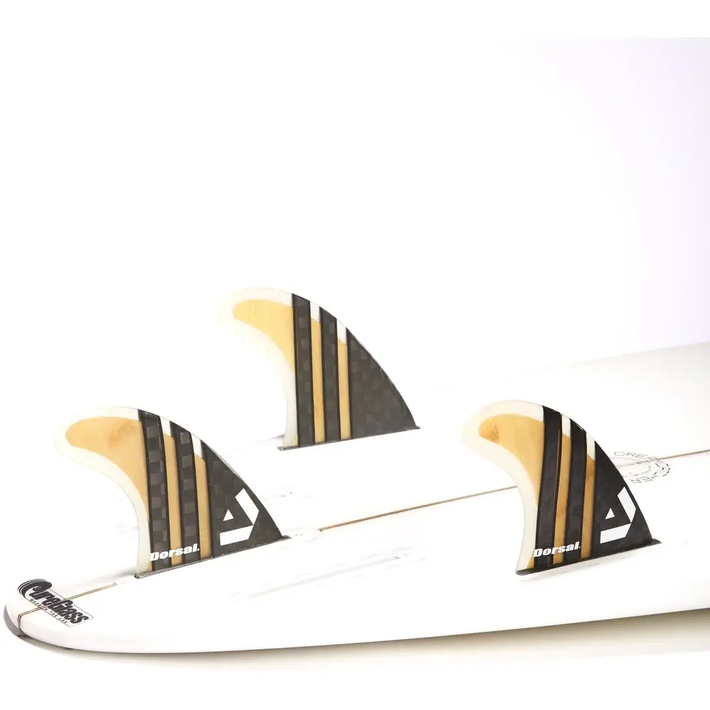 The Best Surf Fins: Thruster, Twin, Longboard and Quad Setups Tested