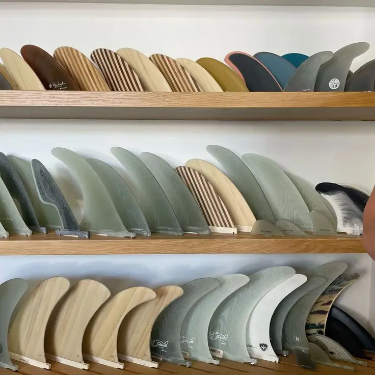 the best surf fins