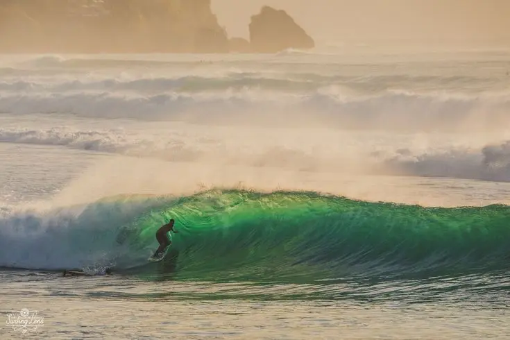 Slack tide