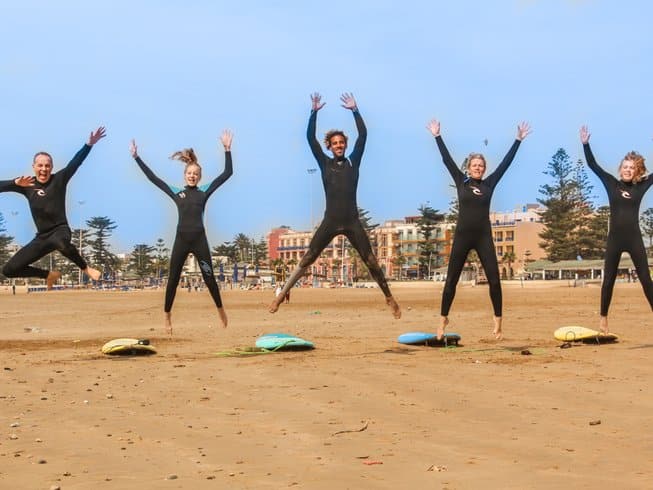Essaouira beach, Morocco
