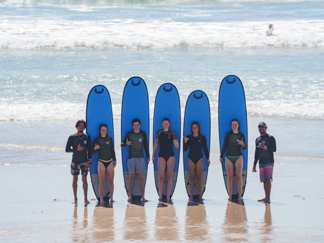Playa Hermosa Jaco beach break, Costa Rica