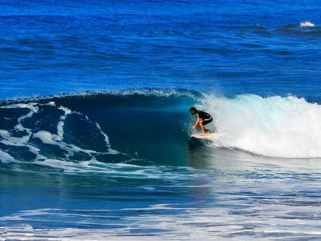 Playa Venao beach break, Panama