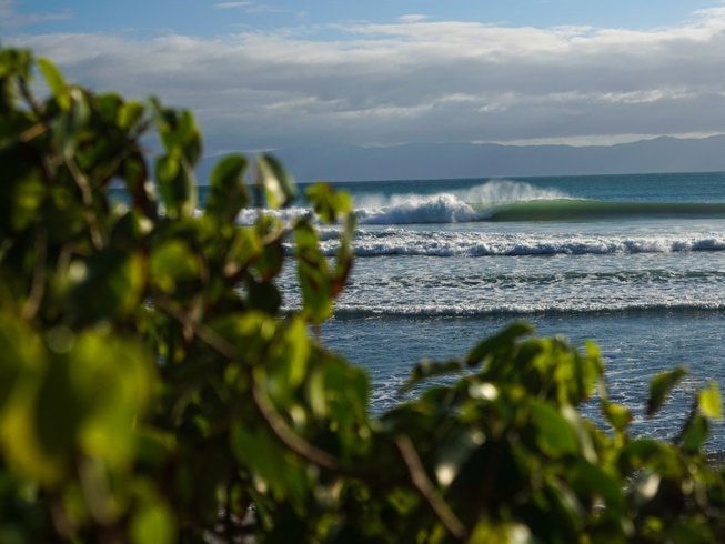 Surfing Sayulita, Mexico