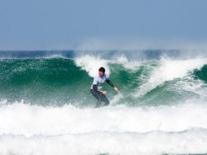 Surfing in Arrifana: The Algarve’s Consistent Surf Bay