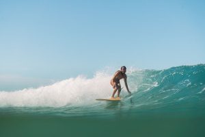 Surfing in Ekas: Lombok’s Quiet Reef Bay for Every Level