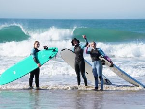 Surfing in El Palmar: Andalusia’s Learn-to-Surf Beach