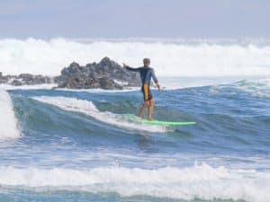 Surfing in Fuerteventura: The Canary Islands’ Year-Round Wave