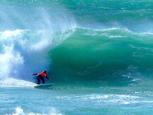 Surfing in Imsouane: Morocco’s Longest, Friendliest Wave