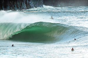 Surfing Mullaghmore: Ireland’s Big-Wave Slab and Where to Surf Nearby