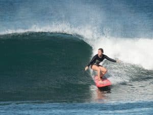 Surfing in Nosara: Costa Rica’s Consistent Wellness Wave