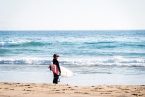 Surfing in Tarifa: Europe’s Windy Southern Tip