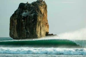 Surfing at Witch’s Rock: The Boat Trip to Costa Rica’s Wild North