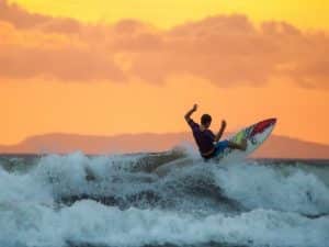 Surfing in Jaco: Costa Rica’s Easiest Learn-to-Surf Town
