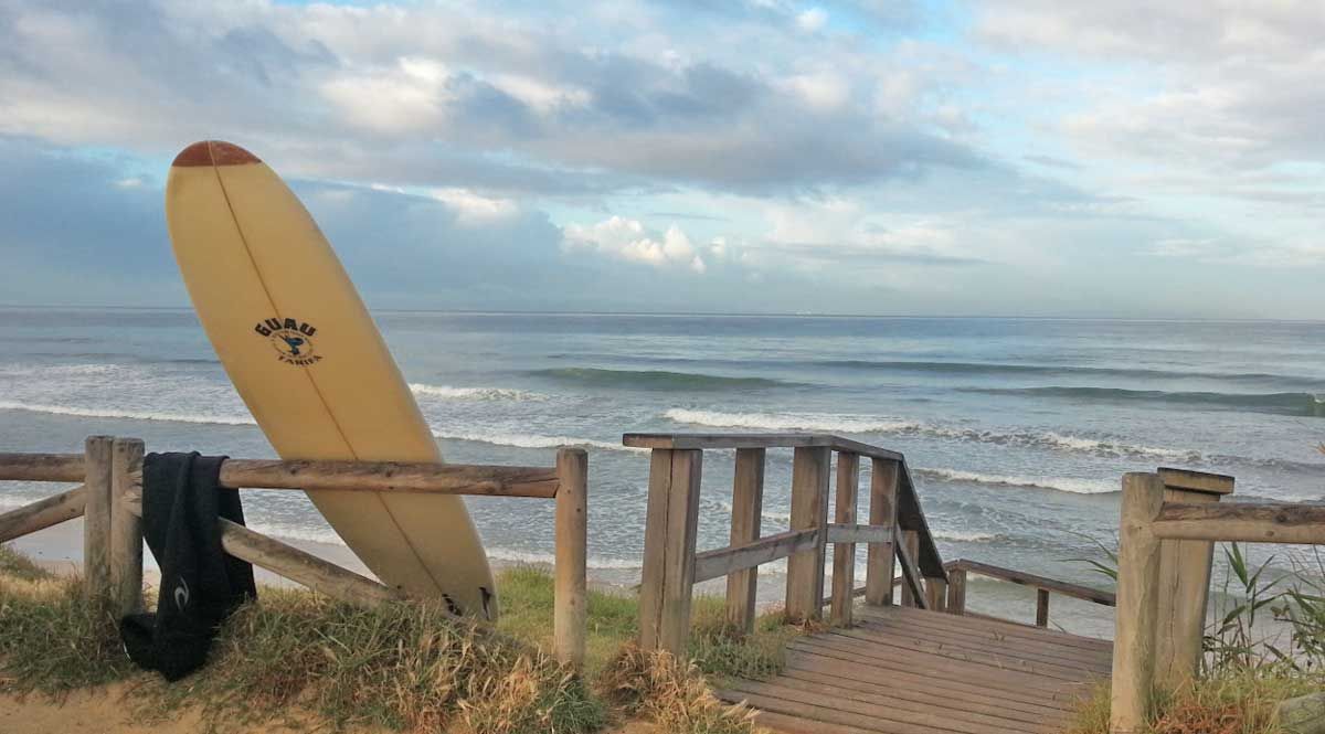 Tarifa Los Lances beach break, Spain