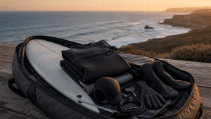 Spain vs Portugal surf: two-week gear guide for cold Atlantic waves